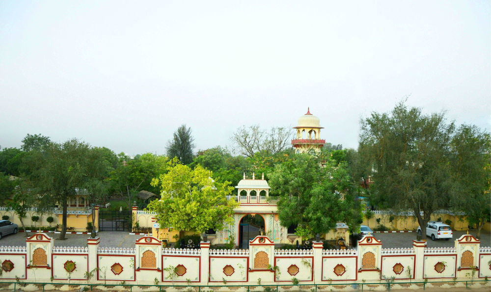 Chokhi Dhani Jaipur Exterior photo